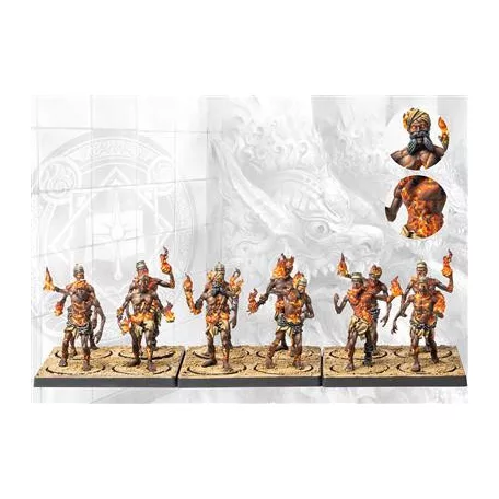 Conquest - Sorcerer Kings: Ghols-PBSK101