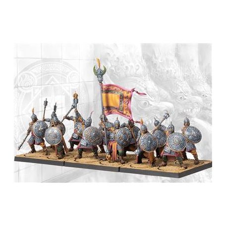 Conquest - Sorcerer Kings: Rajakur-PBSK102