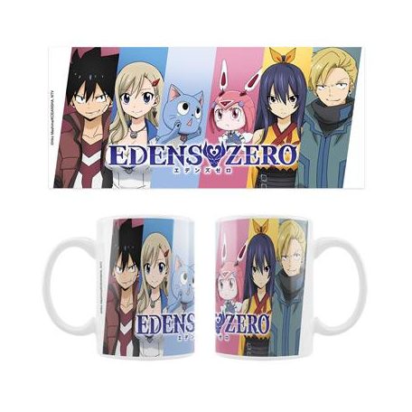 Edens Zero - Tasse - Team-SAK83915