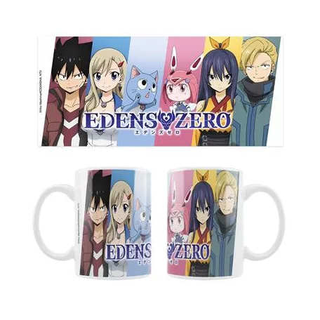 Edens Zero - Tasse - Team-SAK83915