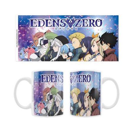 Edens Zero - Tasse - Space-SAK83922