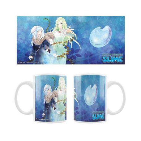 Meine Wiedergeburt als Schleim in einer anderen Welt - Tasse - Rimuru & Treyni-SAK83939