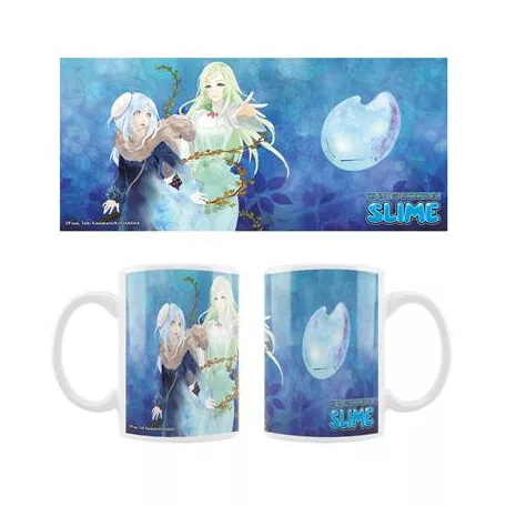 Meine Wiedergeburt als Schleim in einer anderen Welt - Tasse - Rimuru & Treyni-SAK83939