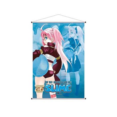 Meine Wiedergeburt als Schleim in einer anderen Welt - Wallscroll - Milim-SAK83953