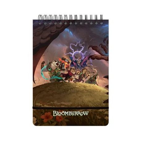 UP - Bloomburrow Spiral Life Pad for Magic: The Gathering-38538