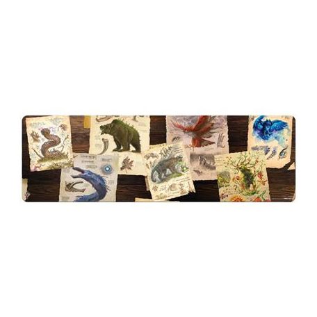 UP - Bloomburrow 8ft Table Playmat for Magic: The Gathering-38544