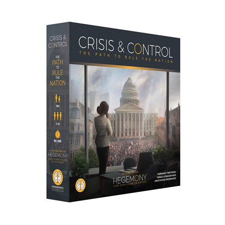Hegemony: Lead your Class to Victory - Crisis & Control Expansion - EN-HPG_HEGEA_01