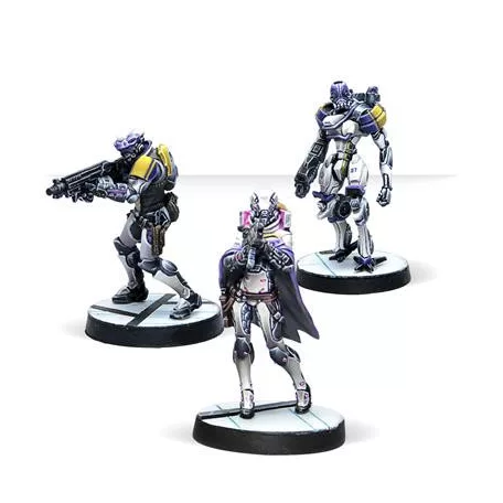 Infinity - Reinforcements: ALEPH Pack Beta - EN-280880-1047