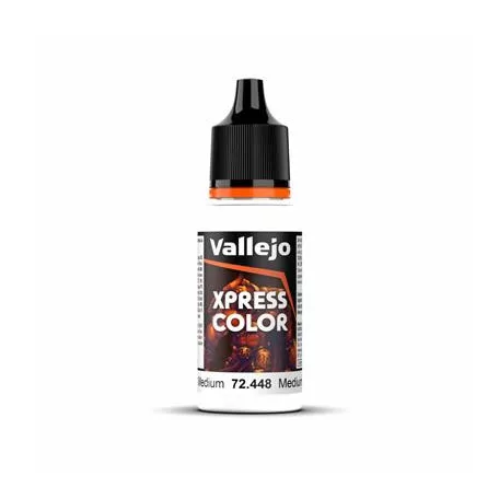 Vallejo - Game Color / Xpress Color - Xpress Medium 18 ml-72448