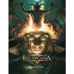 Lex Arcana RPG: Britannia - EN-GELX008