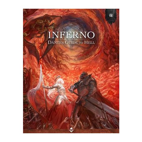 Acheron Games - Inferno - Dante's Guide to Hell - EN-GEIN001