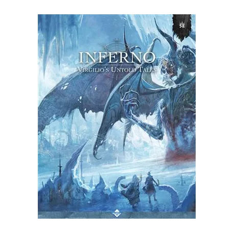 Inferno RPG: Virgilio's Untold Tales - EN-GEIN002
