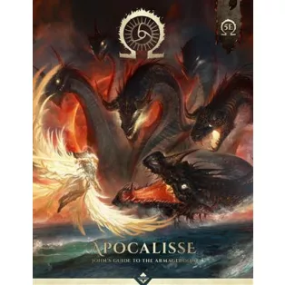 Apocalisse RPG: John's Guide to the Armageddon - EN-GEAP001