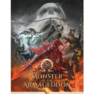 Apocalisse RPG: Monsters of the Armageddon - EN-GEAP002