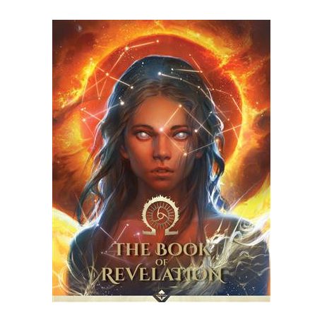 Acheron Games - Apocalisse - The Book of Revelation - EN-GEAP004