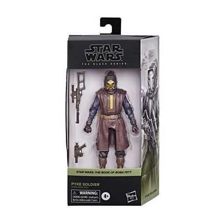 Star Wars The Black Series Pyke Soldier-F99835X2