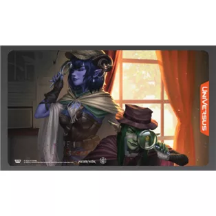 Critical Role Mighty Nein Playmat Best Detectives-UVSCHA02-PM4