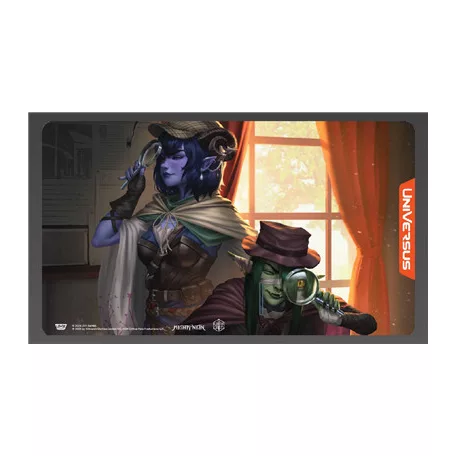 Critical Role Mighty Nein Playmat Best Detectives-UVSCHA02-PM4