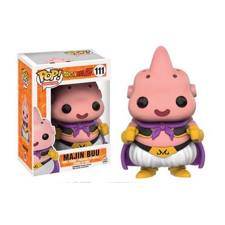 Funko POP! Animation Dragonball Z series 2 - Majin Buu Vinyl Figure 10cm-FK7429