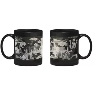 The Witcher - Mug "Ciri Picasso Art"-1138745
