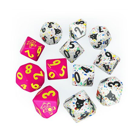 Factions Dice Sets: The Pack-MUH107007