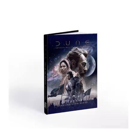 Dune: Fall of the Imperium - EN-MUH060203