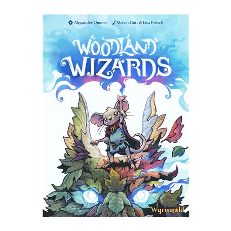 Woodland Wizards - DE-WAZ12223