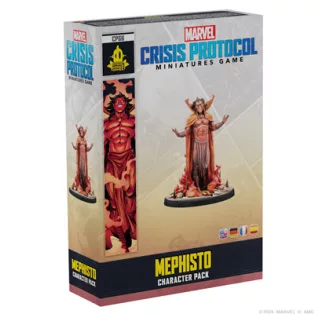 Marvel Crisis Protocol - Mephisto - EN/FR/DE/SP-CP66