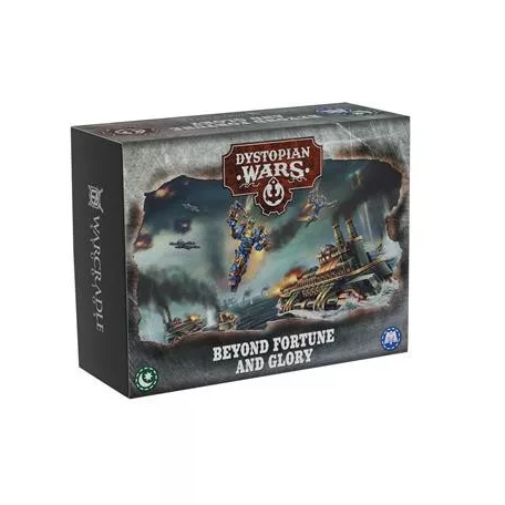 Dystopian Wars: Beyond Fortune and Glory - EN-DWA990039