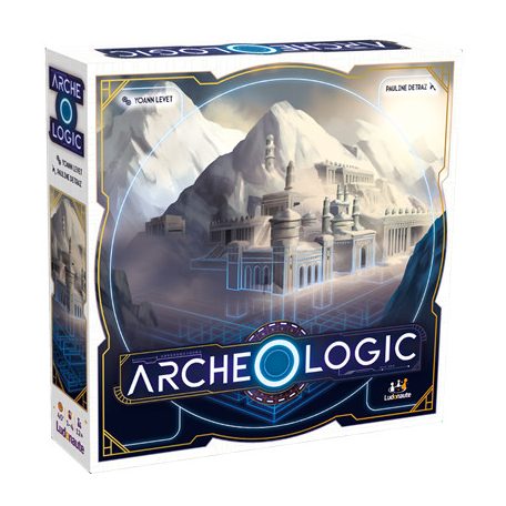 ArcheOlogic - EN-LUARC01EN