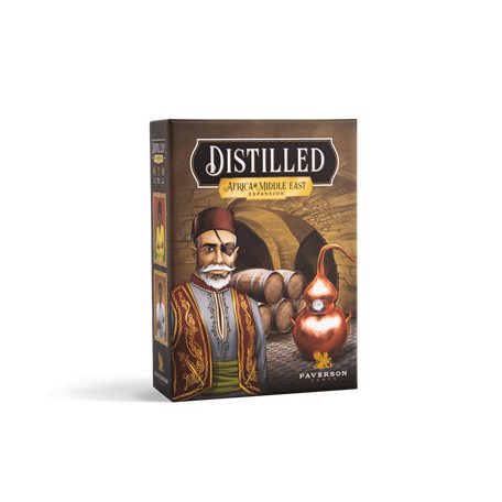 Distilled: Africa & Middle East expansion - EN-PVG01001