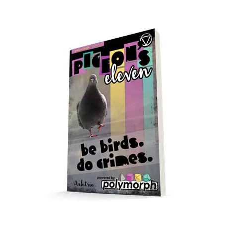 Pigeon's Eleven - EN-9LG1111
