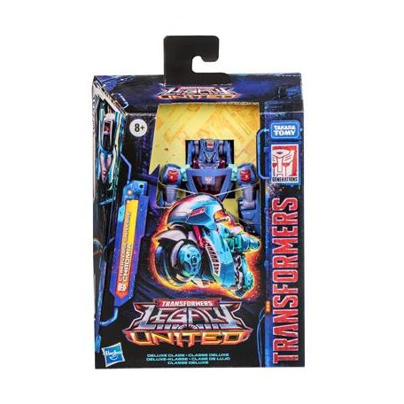 Transformers Legacy United Deluxe Class Cyberverse Universe Chromia-F85325L00