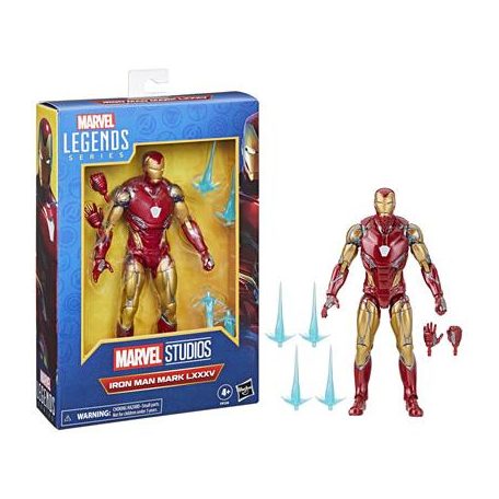 Marvel Legends Series Iron Man Mark LXXXV-F91265L00
