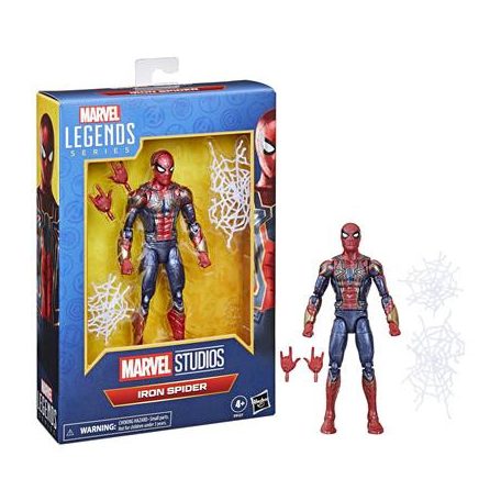 Marvel Legends Series Iron Spider-F91275L0
