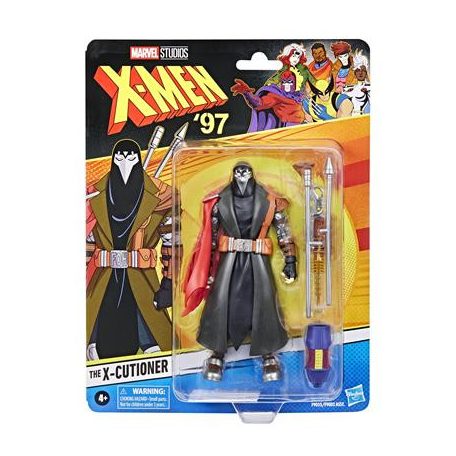 Marvel Legends Series The X-Cutioner-F90555X0