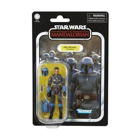 Star Wars The Vintage Collection Axe Woves (Privateer)-F97835L00