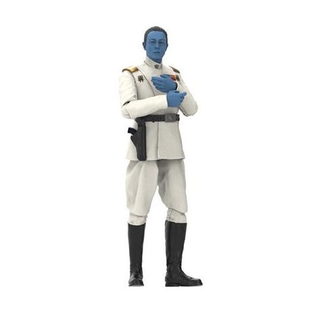 Star Wars The Black Series Grand Admiral Thrawn-G00215BE0