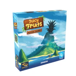 Juicy Fruits: Mystic Island - EN-JF201