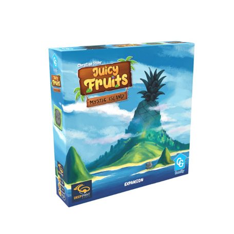 Juicy Fruits: Mystic Island - EN-JF201