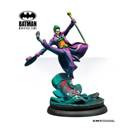 Batman Miniature Game: Joker 15th Anniversary - EN-35DC385