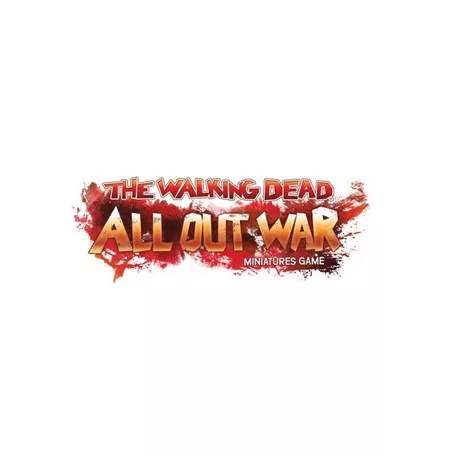 The Walking Dead - Equipment Booster (2024) - EN-MGWD172