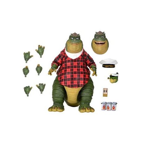 Dinosaurs - 7” Scale Action Figure - Ultimate Earl Sinclair-NECA43520