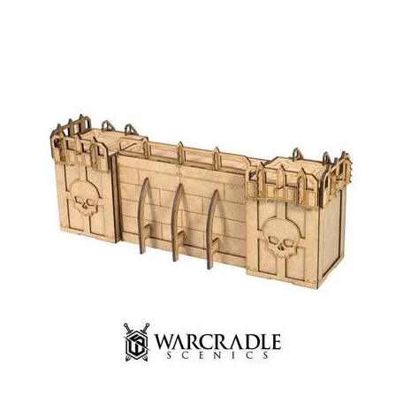 Dark Assembly - Wall-RBD281003