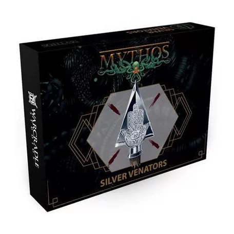 Mythos - Silver Venators Faction Starter Set-MTH17001