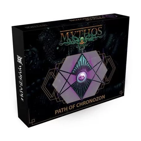 Mythos - Path of Chronozon Faction Starter Set-MTH14001