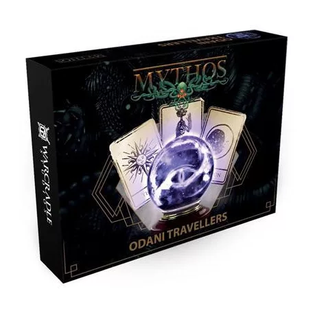 Mythos - Odani Travellers Faction Starter Set-MTH12001