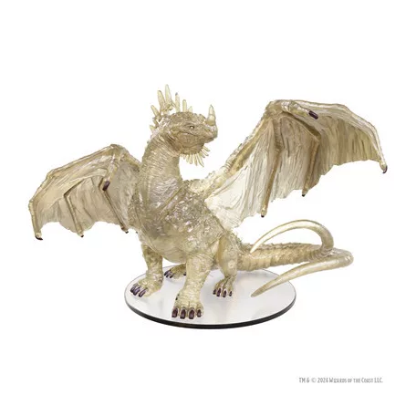 D&D Icons of the Realms: Adult Crystal Dragon - EN-WZK96303