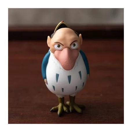Bobble head Figurine Heron - The Boy and the Heron-Ensky-70529