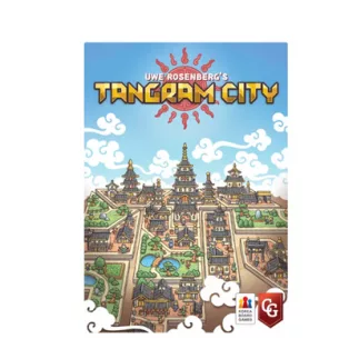 Tangram City - EN-TC01
